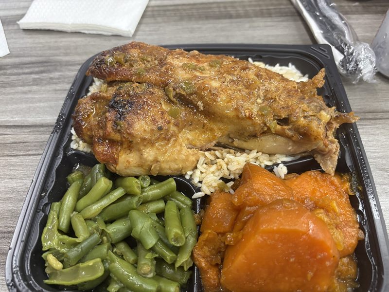 Annie B’s Southern Cuisine (Soul Y Mex Kitchen) food