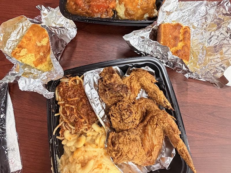 Annie B’s Southern Cuisine (Soul Y Mex Kitchen) food