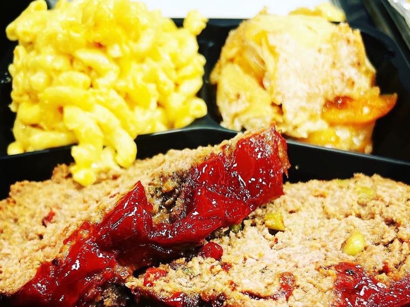 Annie B’s Southern Cuisine (Soul Y Mex Kitchen) food