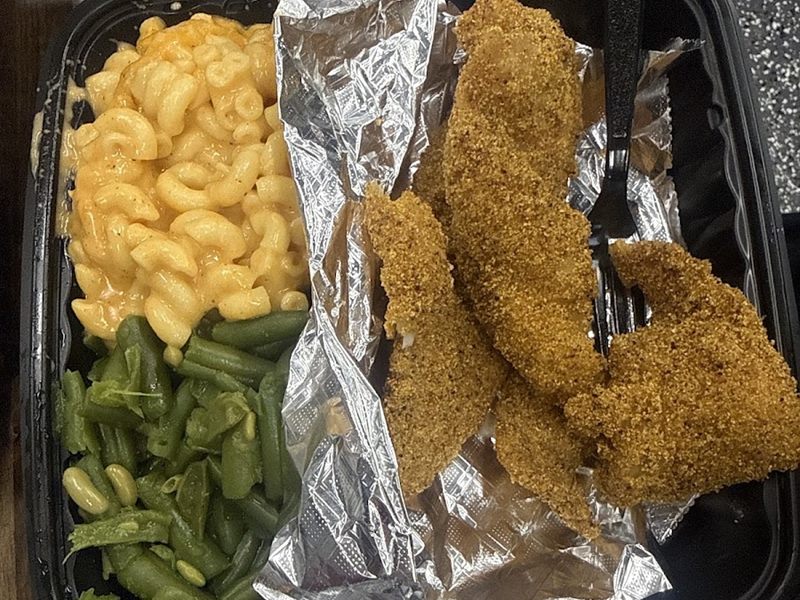 Annie B’s Southern Cuisine (Soul Y Mex Kitchen) food