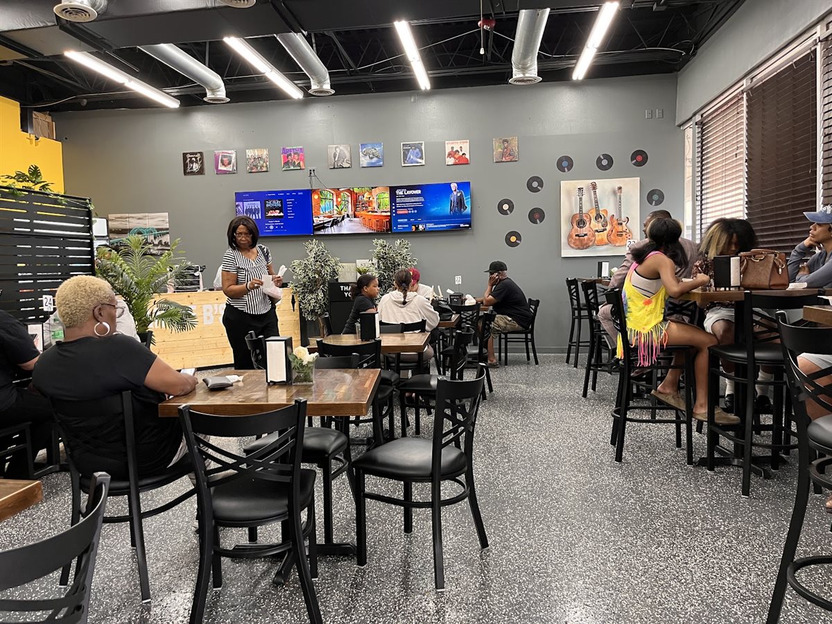 Annie B’s Southern Cuisine (Soul Y Mex Kitchen)